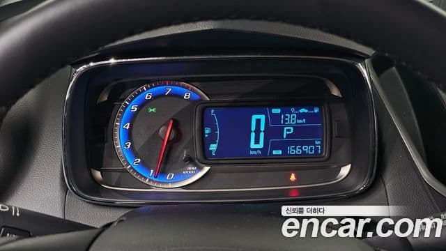 Chevrolet(GM대우) Trax 1.4 LT пакет Ladder, 2016 8