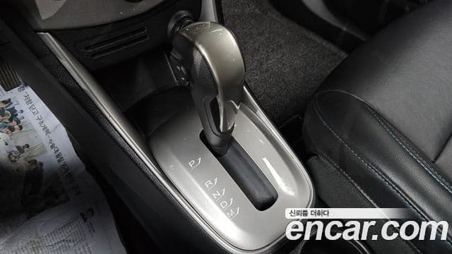 Chevrolet(GM대우) Trax 1.4 LT пакет Ladder, 2016 9