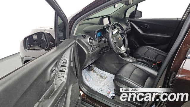 Chevrolet(GM대우) Trax 1.4 LT пакет Ladder, 2016 10