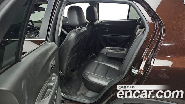 Chevrolet(GM대우) Trax 1.4 LT пакет Ladder, 2016 11