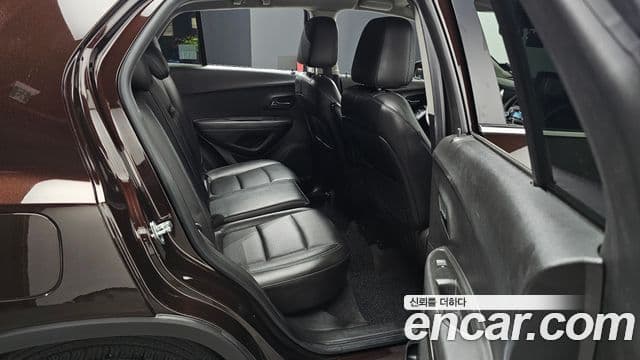 Chevrolet(GM대우) Trax 1.4 LT пакет Ladder, 2016 12