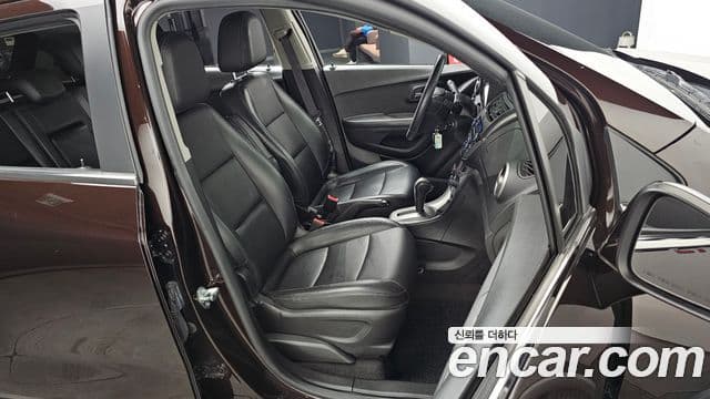 Chevrolet(GM대우) Trax 1.4 LT пакет Ladder, 2016 13