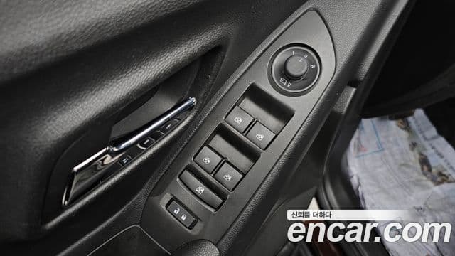 Chevrolet(GM대우) Trax 1.4 LT пакет Ladder, 2016 14