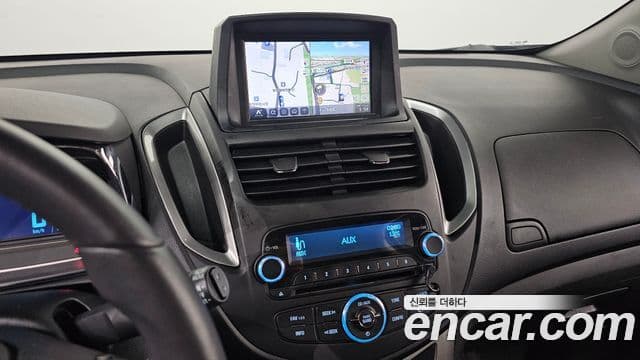 Chevrolet(GM대우) Trax 1.4 LT пакет Ladder, 2016 17