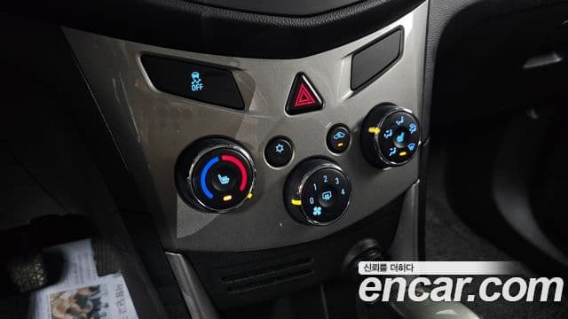 Chevrolet(GM대우) Trax 1.4 LT пакет Ladder, 2016 19