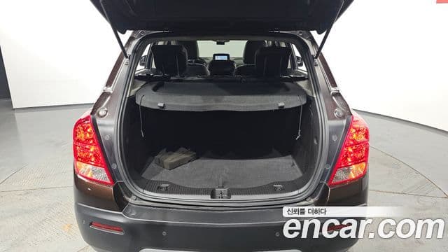 Chevrolet(GM대우) Trax 1.4 LT пакет Ladder, 2016 20