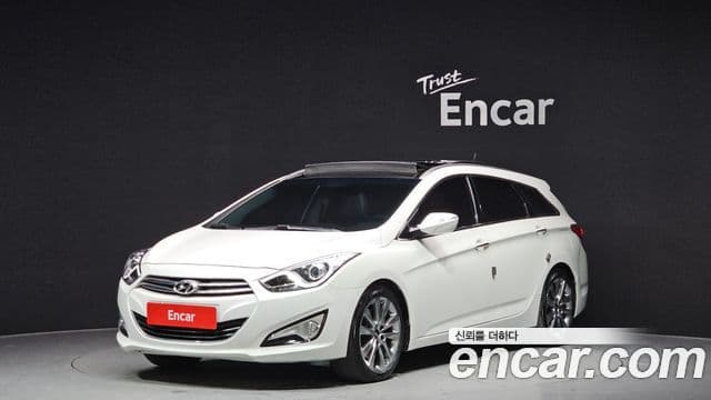 Hyundai i40 Modern, 2012 1