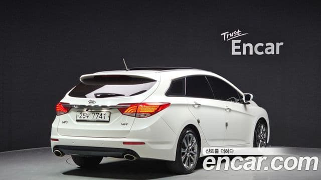 Hyundai i40 Modern, 2012 2