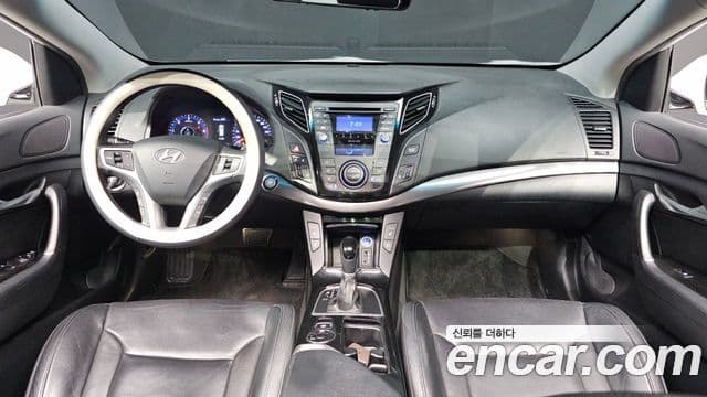 Hyundai i40 Modern, 2012 7