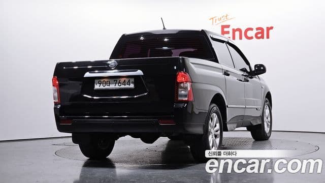 KG모빌리티(SsangYong) The / новый New Korando Sport Club, 2017 2