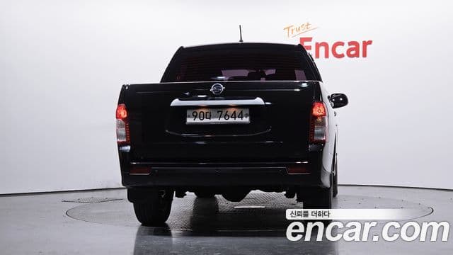 KG모빌리티(SsangYong) The / новый New Korando Sport Club, 2017 4