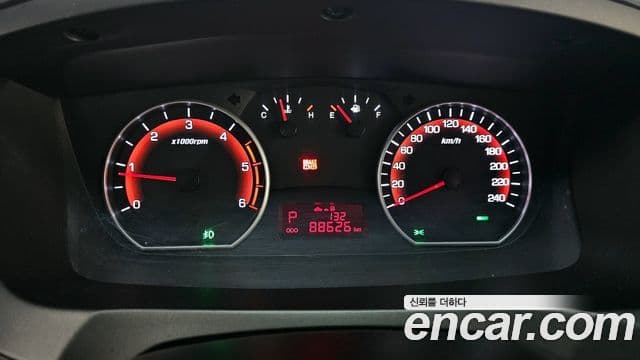 KG모빌리티(SsangYong) The / новый New Korando Sport Club, 2017 8