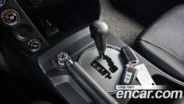 KG모빌리티(SsangYong) The / новый New Korando Sport Club, 2017 9