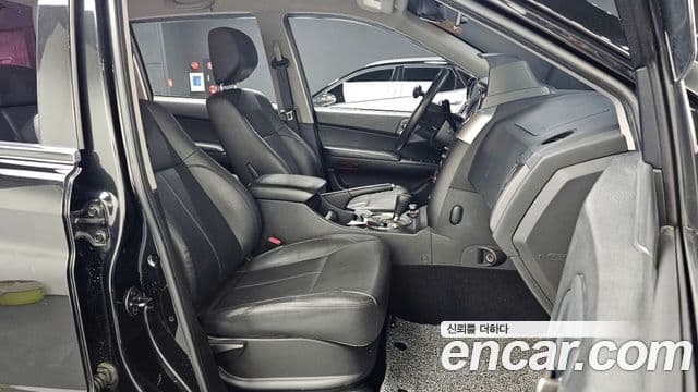 KG모빌리티(SsangYong) The / новый New Korando Sport Club, 2017 10