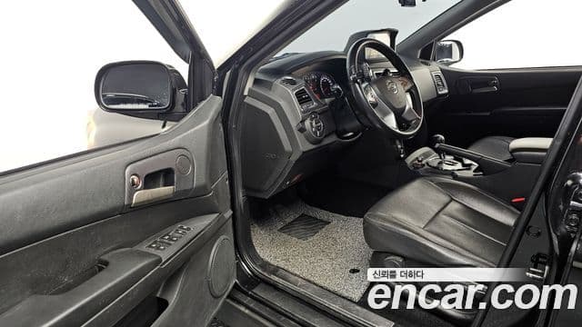 KG모빌리티(SsangYong) The / новый New Korando Sport Club, 2017 11