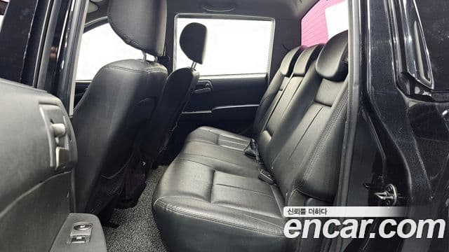 KG모빌리티(SsangYong) The / новый New Korando Sport Club, 2017 12