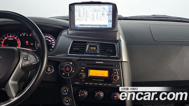 KG모빌리티(SsangYong) The / новый New Korando Sport Club, 2017 14