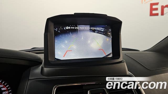 KG모빌리티(SsangYong) The / новый New Korando Sport Club, 2017 15