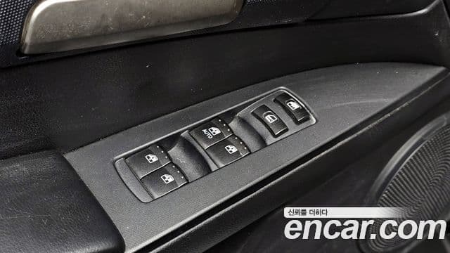 KG모빌리티(SsangYong) The / новый New Korando Sport Club, 2017 17