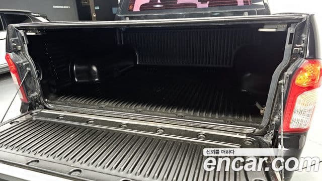 KG모빌리티(SsangYong) The / новый New Korando Sport Club, 2017 20