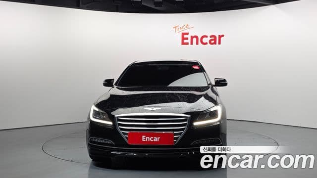 Hyundai Genesis DH 3.3 изменение конструкции (bi-fuel), 2015 3
