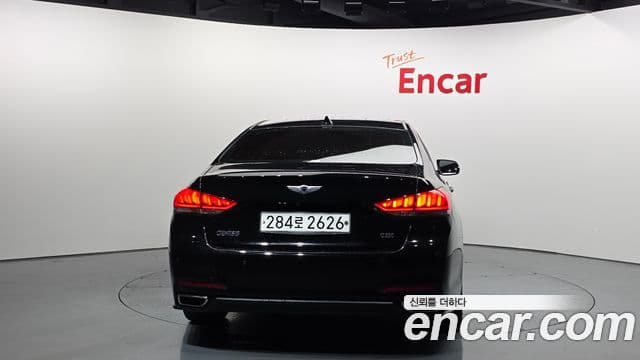 Hyundai Genesis DH 3.3 изменение конструкции (bi-fuel), 2015 4