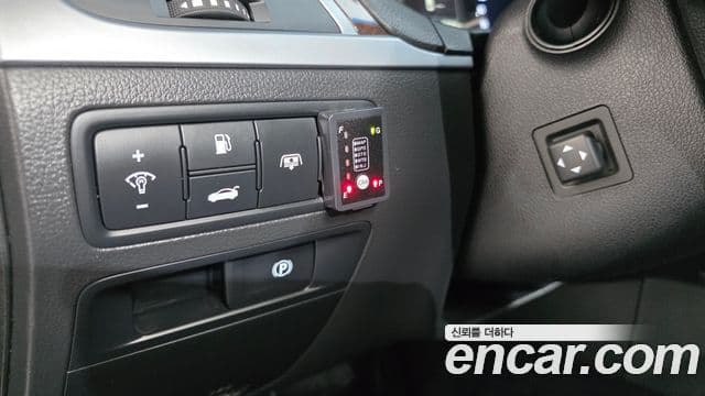 Hyundai Genesis DH 3.3 изменение конструкции (bi-fuel), 2015 13