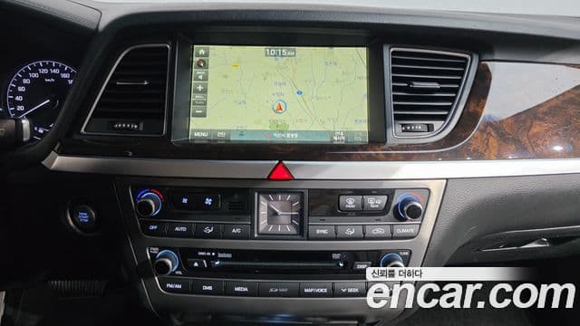 Hyundai Genesis DH 3.3 изменение конструкции (bi-fuel), 2015 15