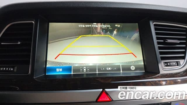 Hyundai Genesis DH 3.3 изменение конструкции (bi-fuel), 2015 16