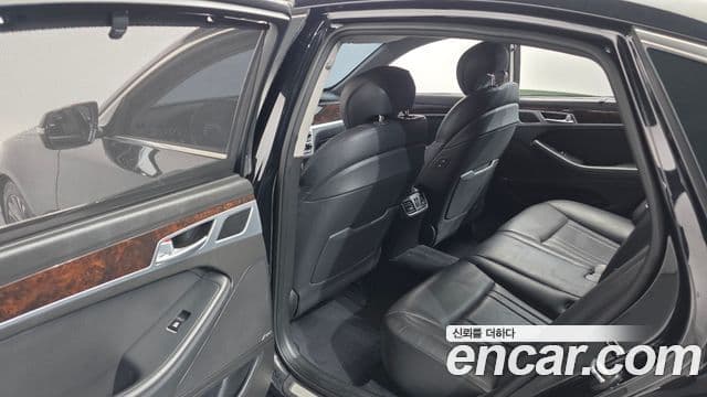 Hyundai Genesis DH 3.3 изменение конструкции (bi-fuel), 2015 17