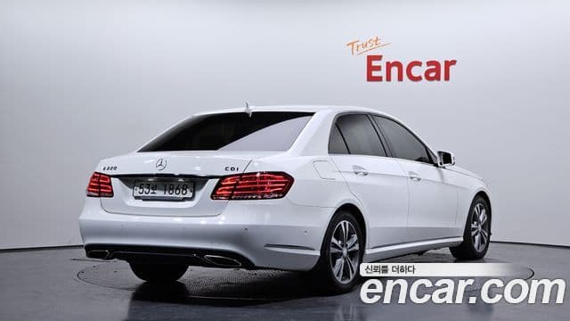 Mercedes-Benz E-класс W212 Avantgarde, 2014 2