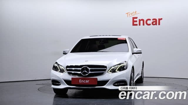 Mercedes-Benz E-класс W212 Avantgarde, 2014 3