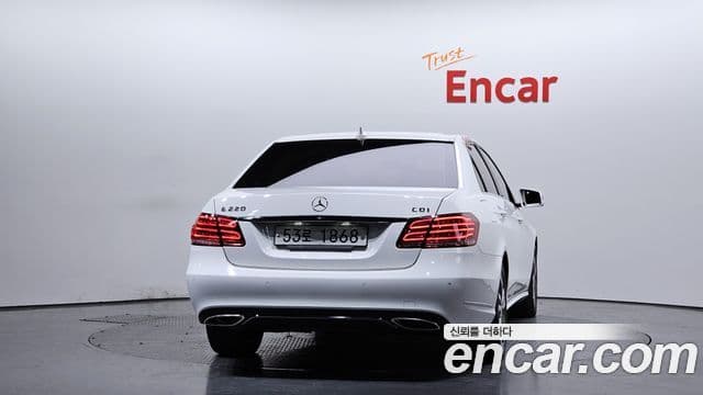 Mercedes-Benz E-класс W212 Avantgarde, 2014 4