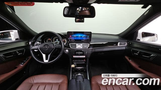 Mercedes-Benz E-класс W212 Avantgarde, 2014 7