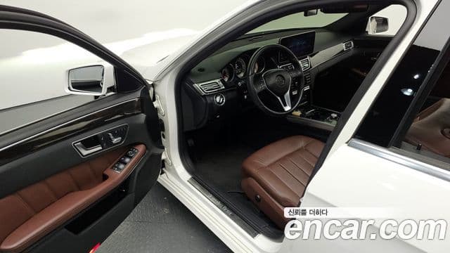 Mercedes-Benz E-класс W212 Avantgarde, 2014 11