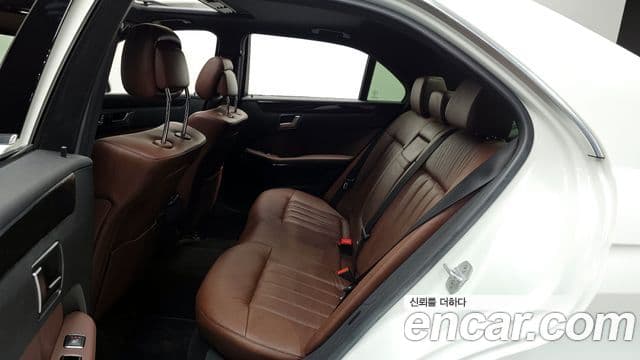 Mercedes-Benz E-класс W212 Avantgarde, 2014 12