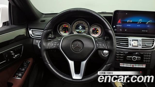 Mercedes-Benz E-класс W212 Avantgarde, 2014 13