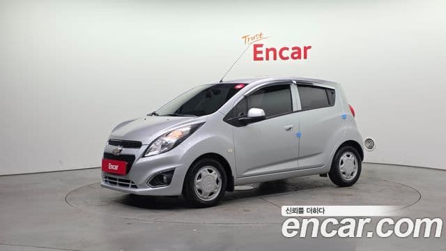 Chevrolet(GM대우) Spark 빌트인캠2 — базовая версия - Built-in Cam 2, 2015 1