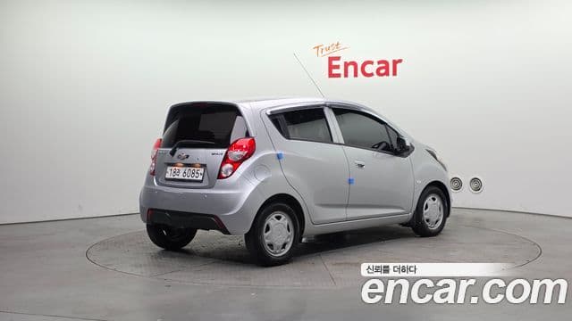 Chevrolet(GM대우) Spark 빌트인캠2 — базовая версия - Built-in Cam 2, 2015 2