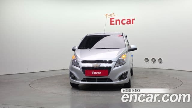 Chevrolet(GM대우) Spark 빌트인캠2 — базовая версия - Built-in Cam 2, 2015 3