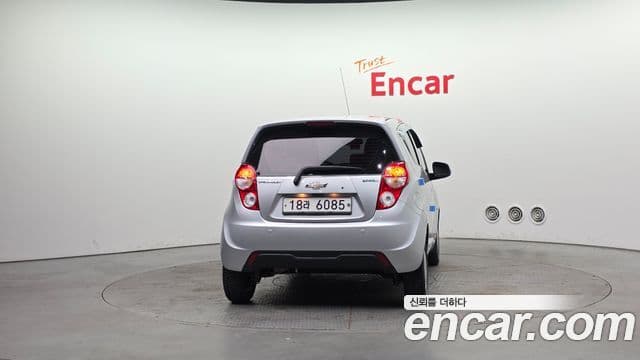 Chevrolet(GM대우) Spark 빌트인캠2 — базовая версия - Built-in Cam 2, 2015 4