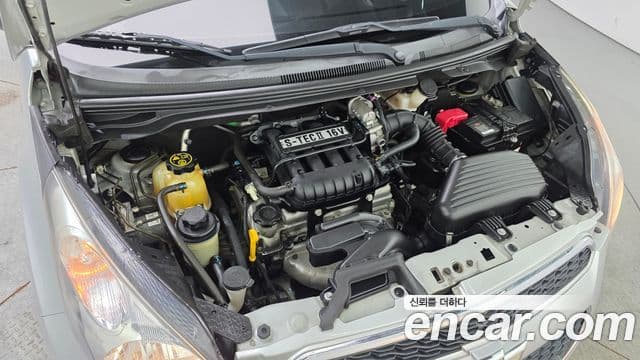 Chevrolet(GM대우) Spark 빌트인캠2 — базовая версия - Built-in Cam 2, 2015 6