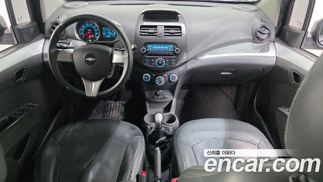 Chevrolet(GM대우) Spark 빌트인캠2 — базовая версия - Built-in Cam 2, 2015 7