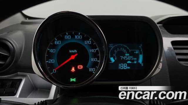 Chevrolet(GM대우) Spark 빌트인캠2 — базовая версия - Built-in Cam 2, 2015 8