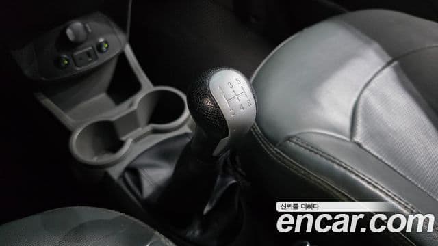 Chevrolet(GM대우) Spark 빌트인캠2 — базовая версия - Built-in Cam 2, 2015 9