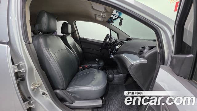 Chevrolet(GM대우) Spark 빌트인캠2 — базовая версия - Built-in Cam 2, 2015 10