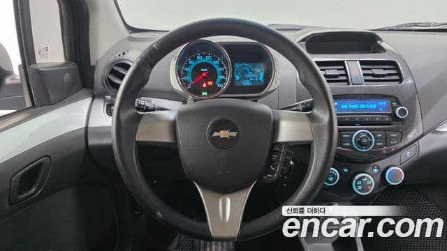 Chevrolet(GM대우) Spark 빌트인캠2 — базовая версия - Built-in Cam 2, 2015 14