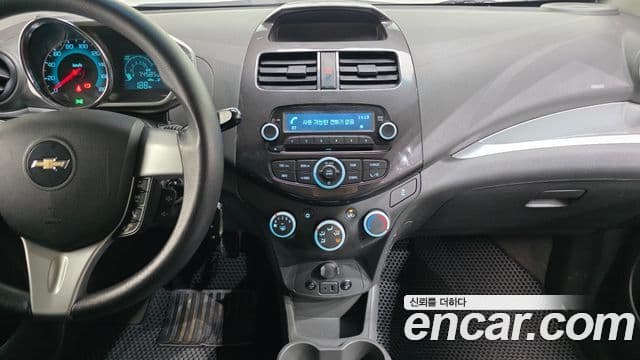 Chevrolet(GM대우) Spark 빌트인캠2 — базовая версия - Built-in Cam 2, 2015 15
