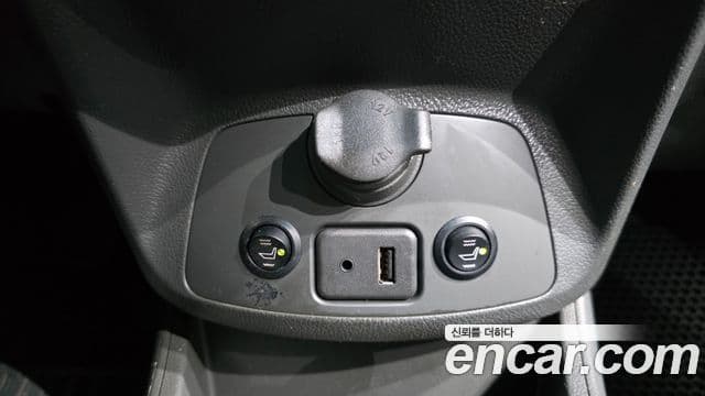 Chevrolet(GM대우) Spark 빌트인캠2 — базовая версия - Built-in Cam 2, 2015 17
