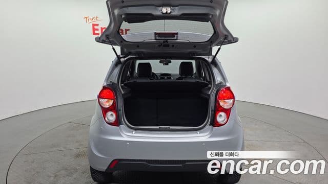 Chevrolet(GM대우) Spark 빌트인캠2 — базовая версия - Built-in Cam 2, 2015 20